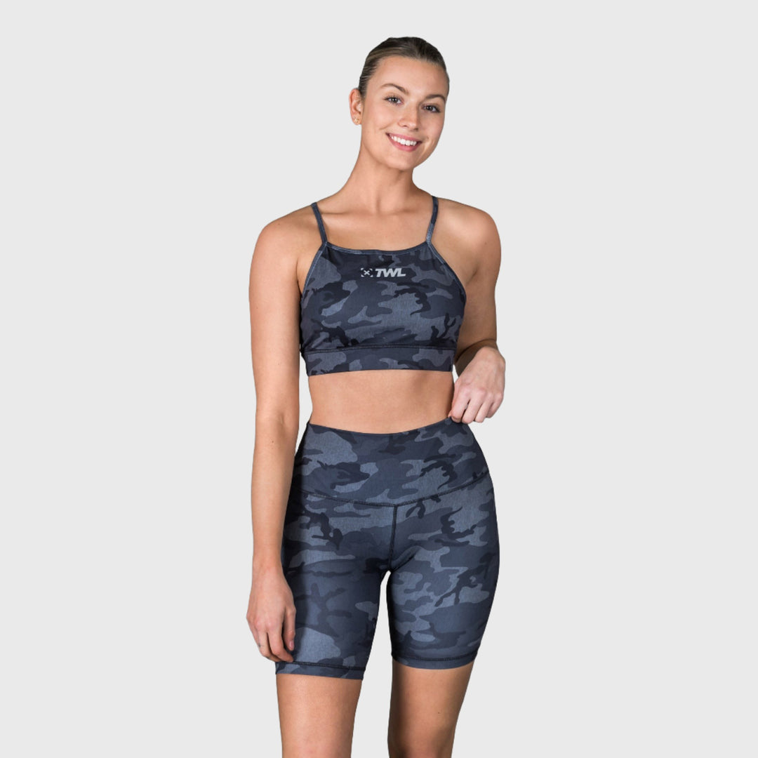 TWL - WOMEN'S FLEET BRA - CAMO