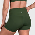 TWL - WOMEN'S BALANCE SHORTS - 3.5" - DARK KHAKI