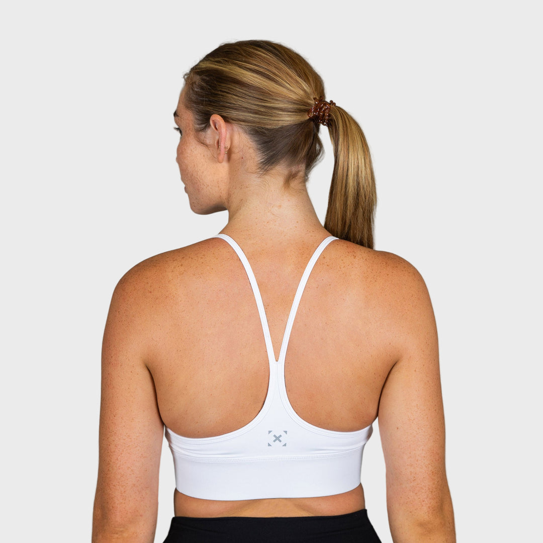 TWL - WOMEN'S PULSE BRA - WHITE