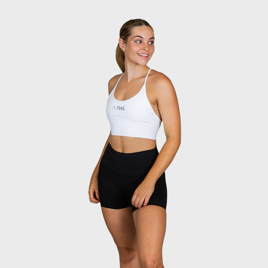TWL - WOMEN'S PULSE BRA - WHITE
