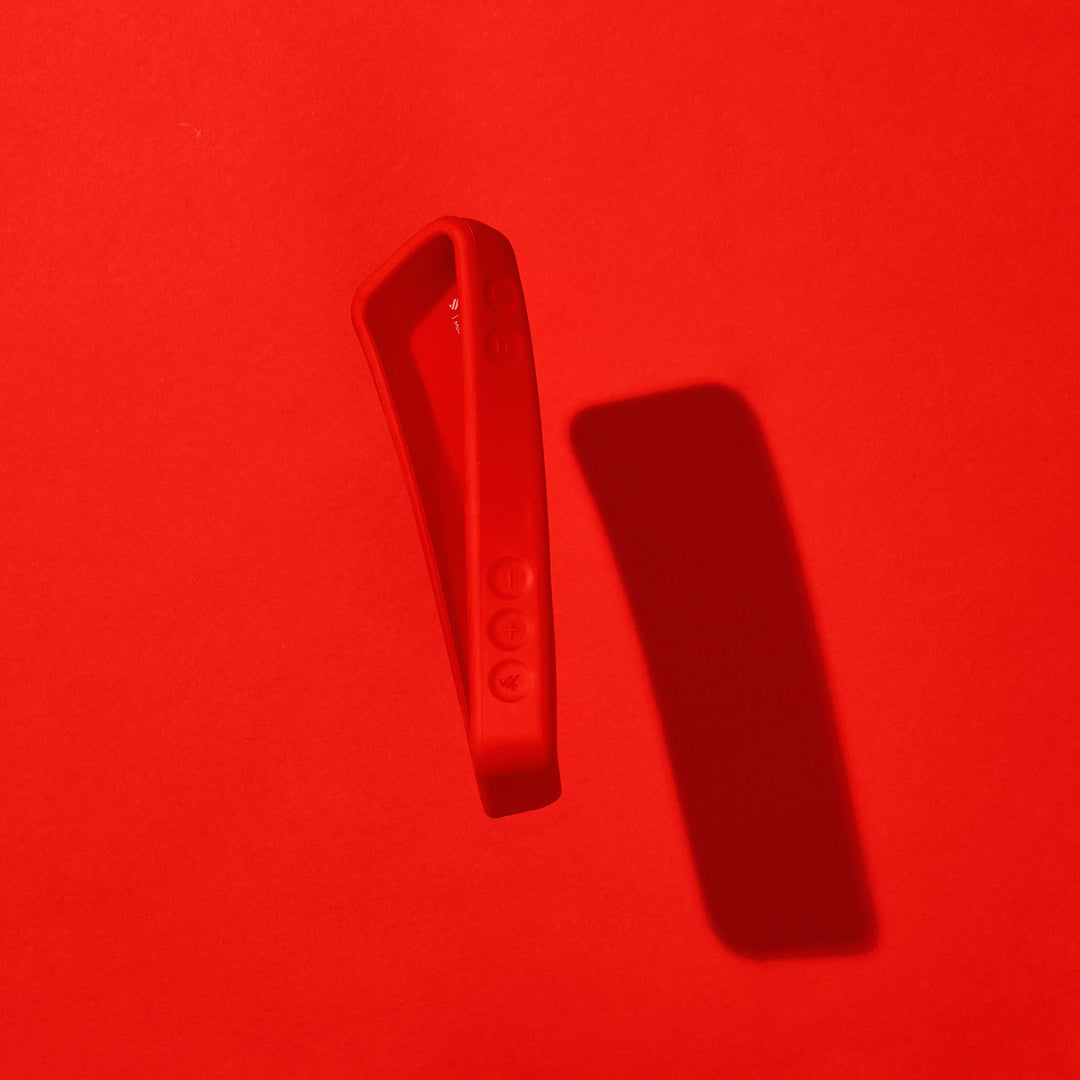 Timebirds - Protective Case – Red line