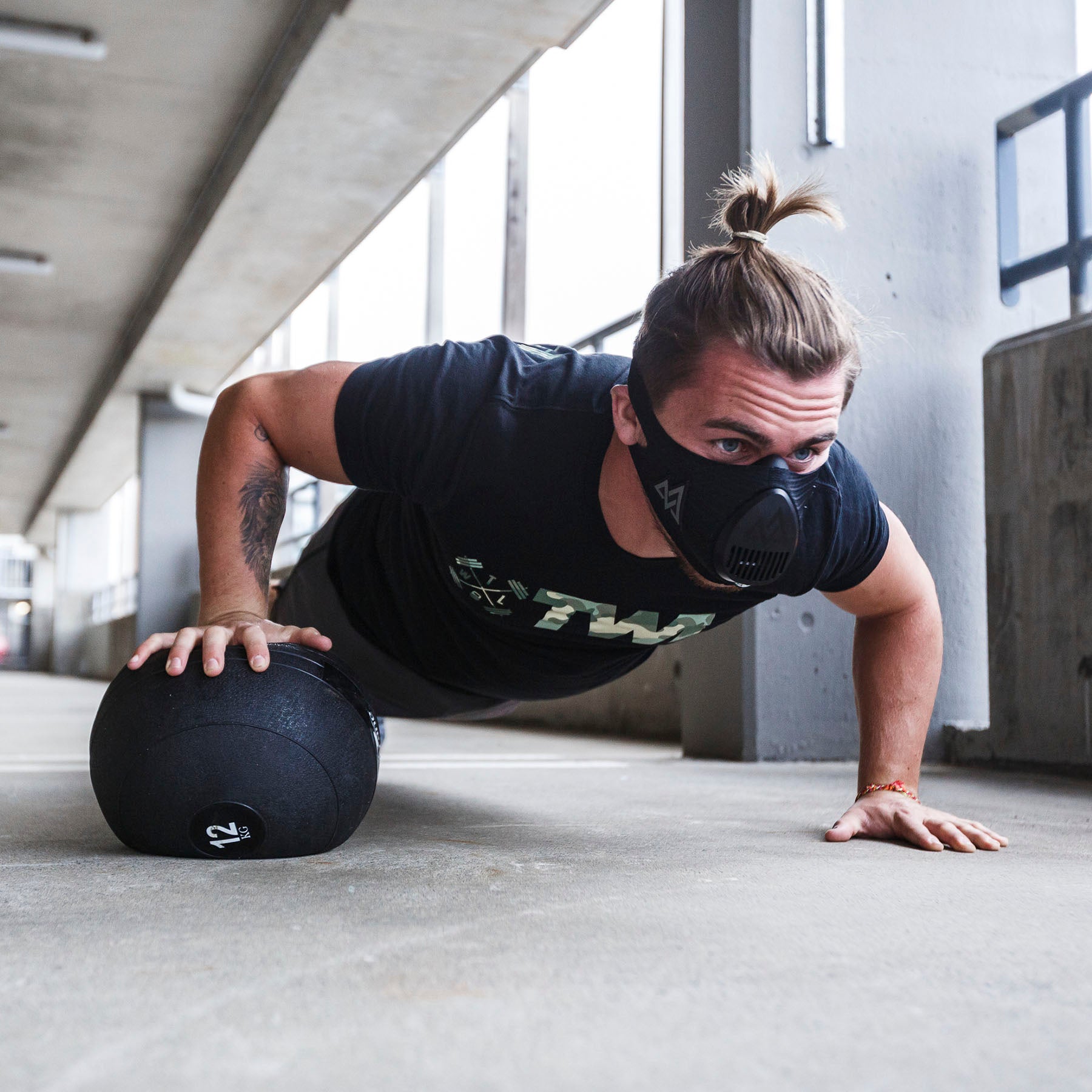 Training Mask Track Racing Training Mask 3.0 Breathing Trainer Australia – TWL
