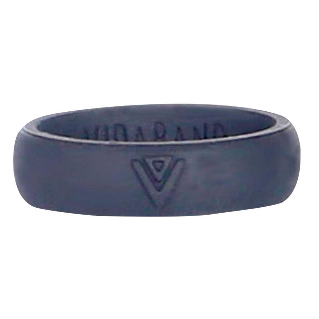 Accessories - Vidaband Silicone Ring - Black - Women's