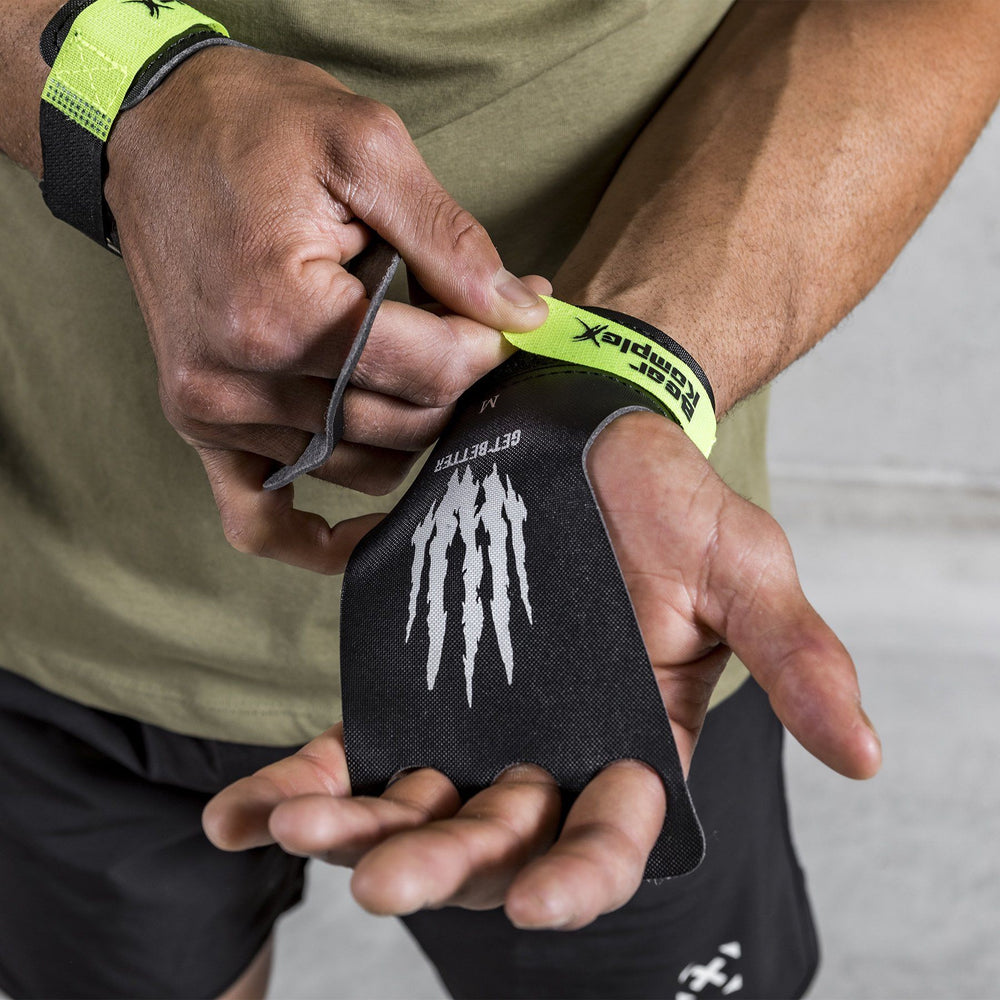 Gear - Bear KompleX - Black Diamond - 3 Hole Grips