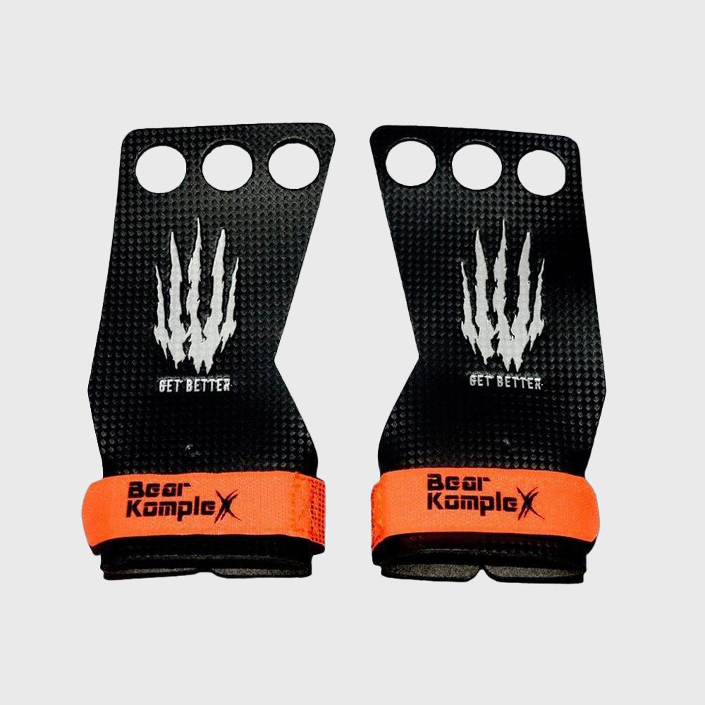 BEAR GRIP - CROSSFIT 2 in 1 Leather palm gloves protector wrist support BEAR GRIP - CROSSFIT 2 in 1 Leather palm gloves protector wrist support