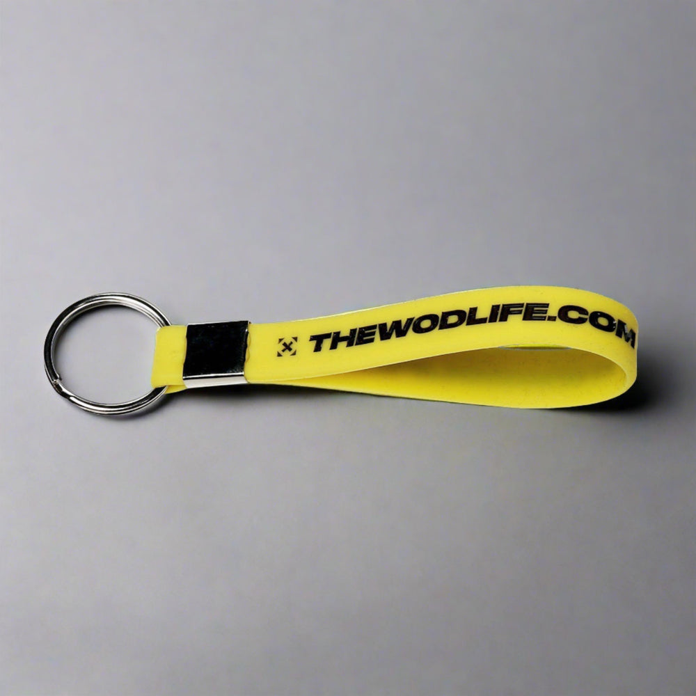 Gear - TWL - EVERYDAY RUBBER KEYRING