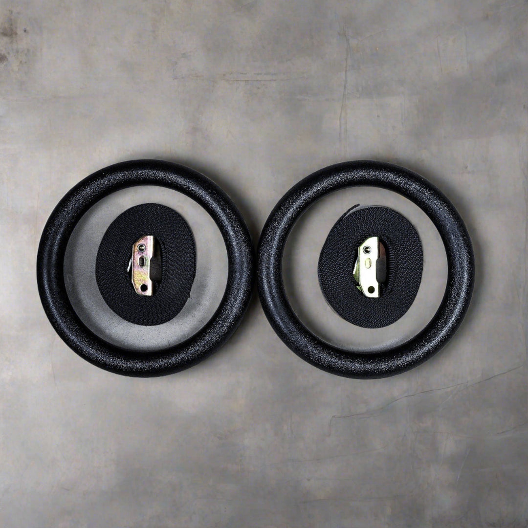 Gear - TWL - Gymnastics Rings - Black