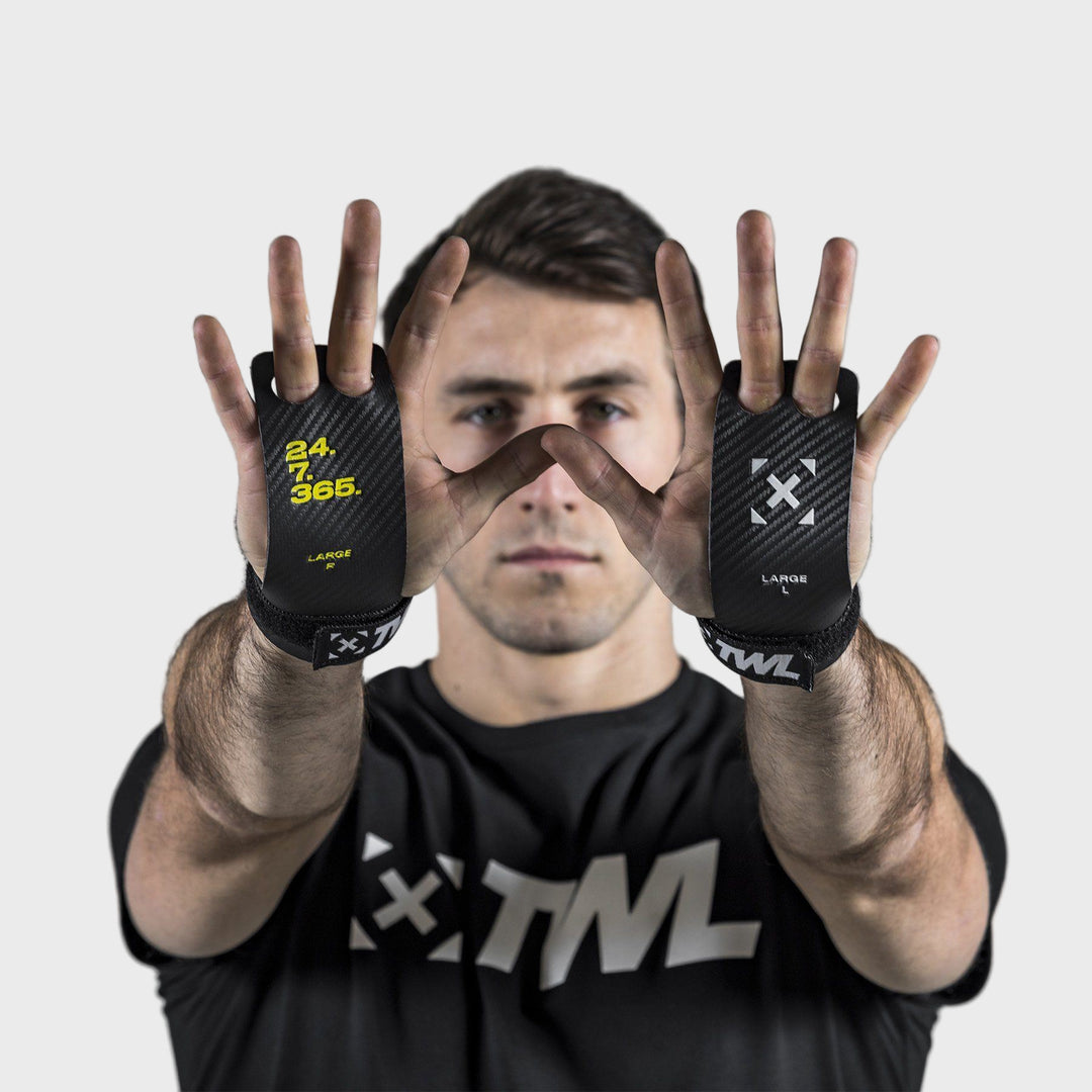 Gear - TWL - Karbon Grips 2.0 - 2 Fingers