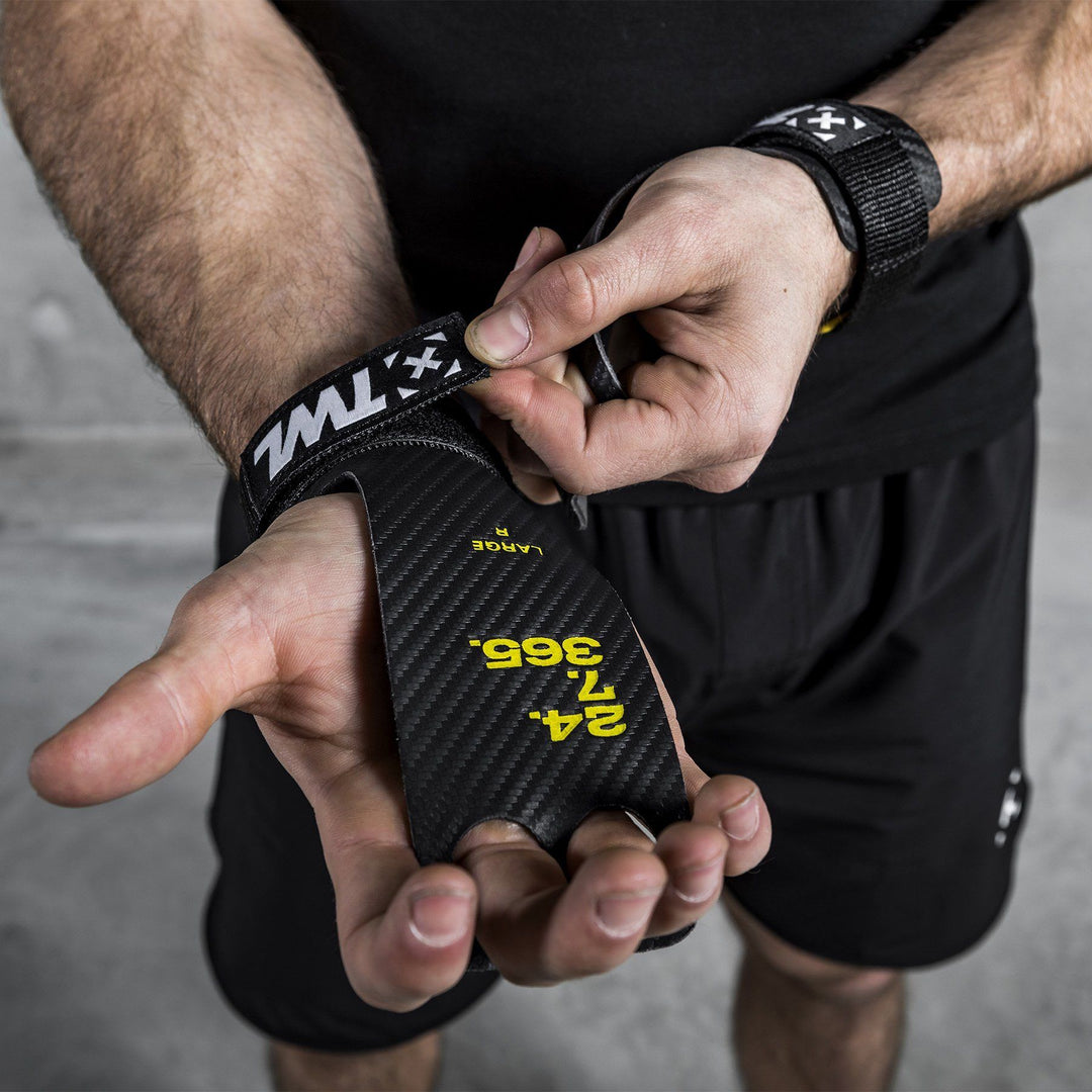 Gear - TWL - Karbon Grips 2.0 - 2 Fingers