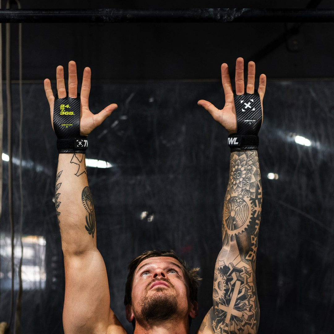 Gear - TWL - Karbon Grips 2.0 - 2 Fingers