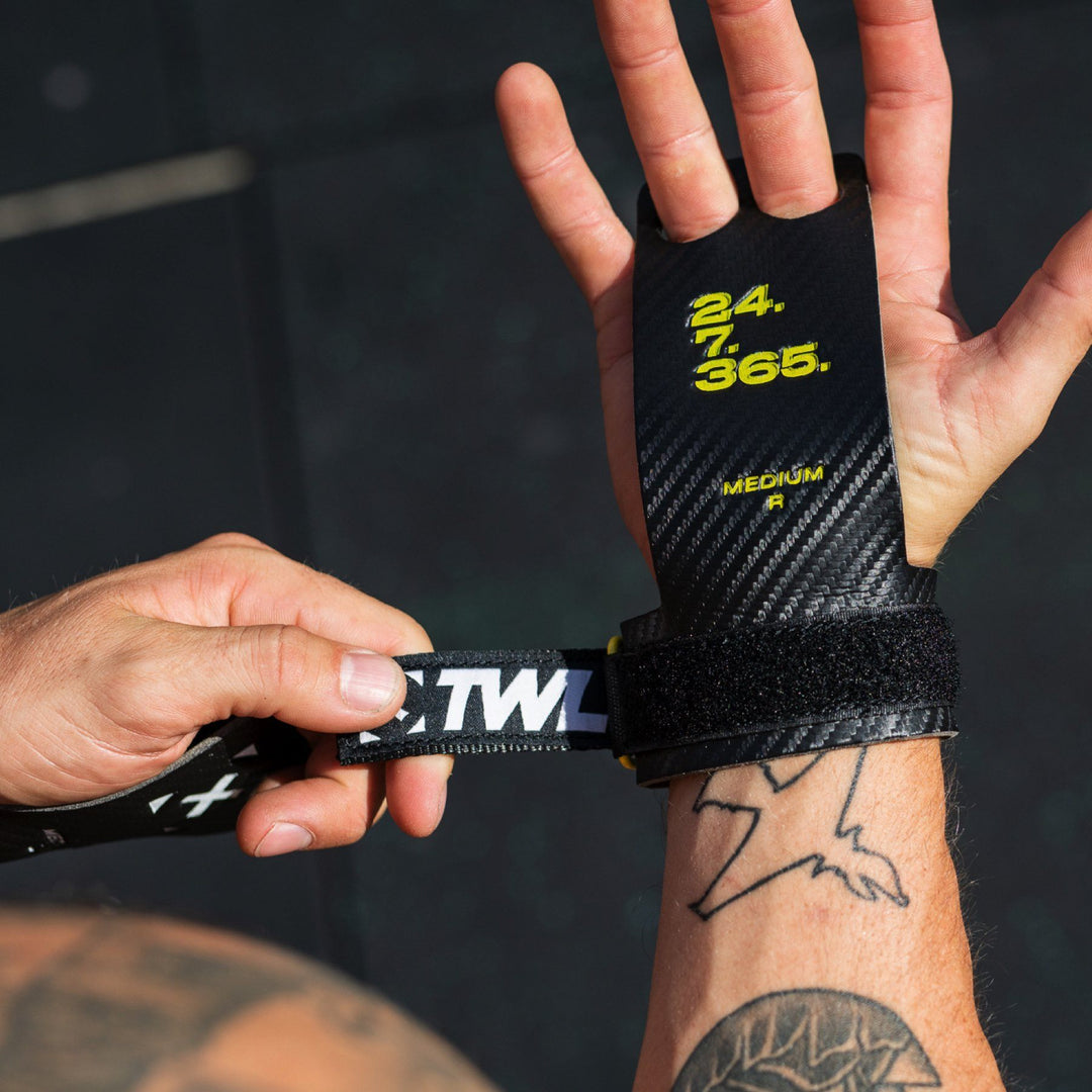 Gear - TWL - Karbon Grips 2.0 - 2 Fingers