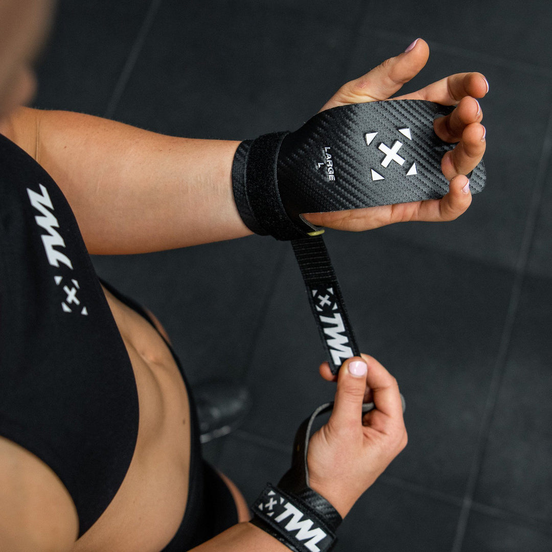 Gear - TWL - Karbon Grips 2.0 - 2 Fingers