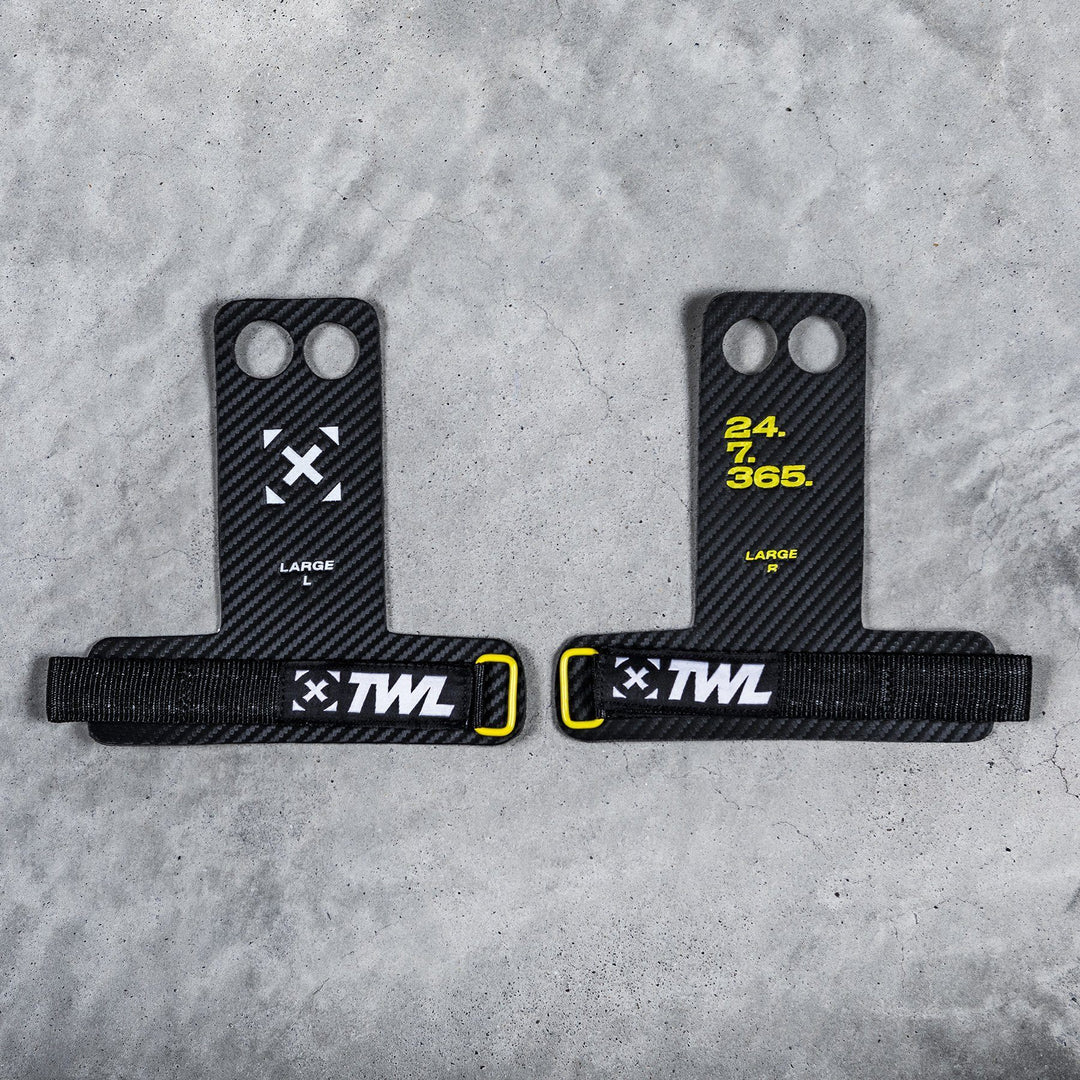 Gear - TWL - Karbon Grips 2.0 - 2 Fingers