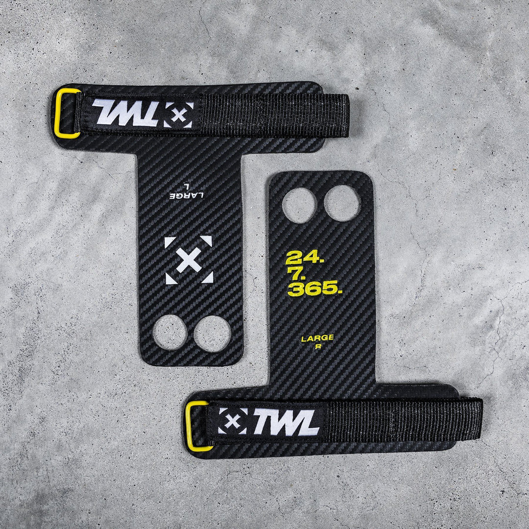 Gear - TWL - Karbon Grips 2.0 - 2 Fingers