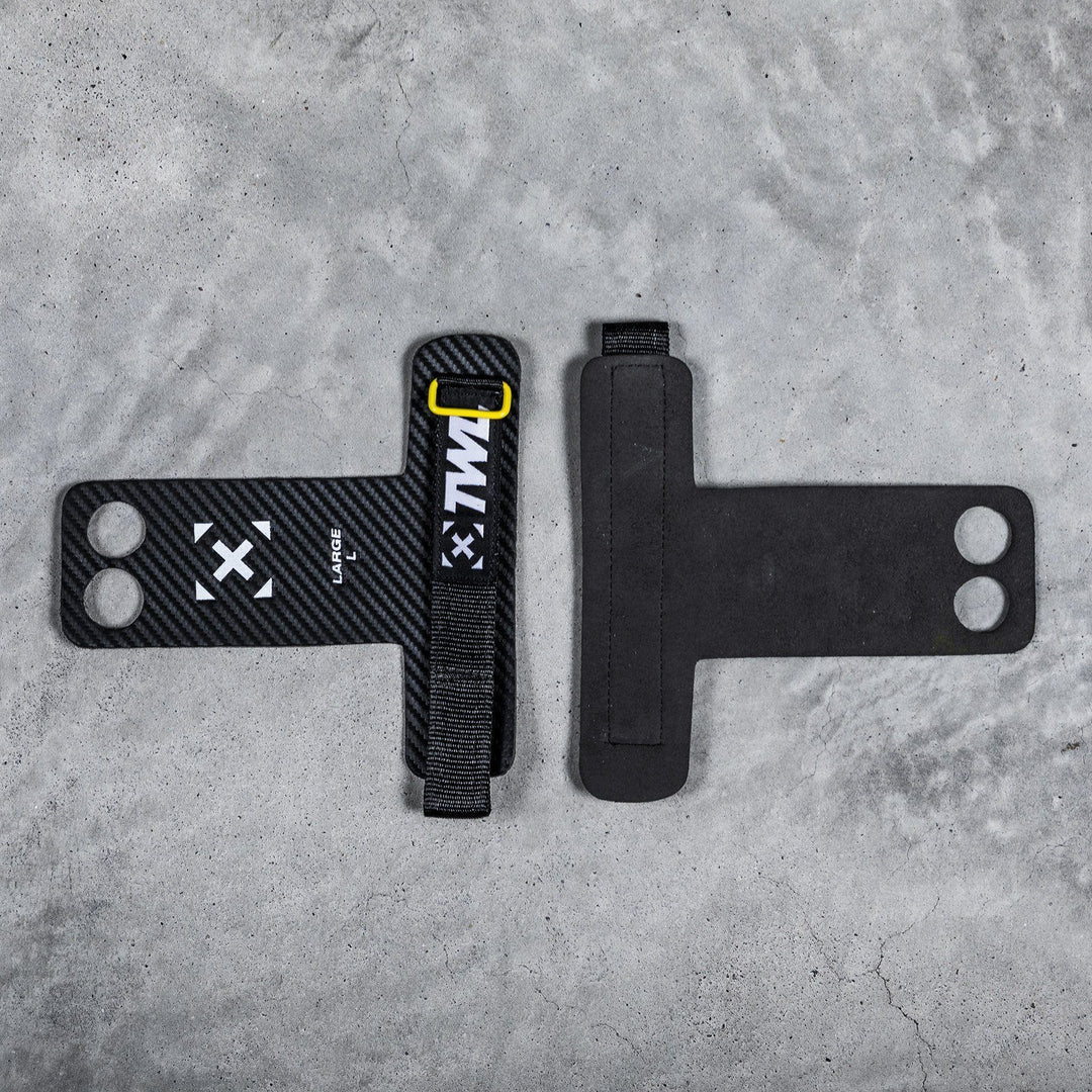 Gear - TWL - Karbon Grips 2.0 - 2 Fingers