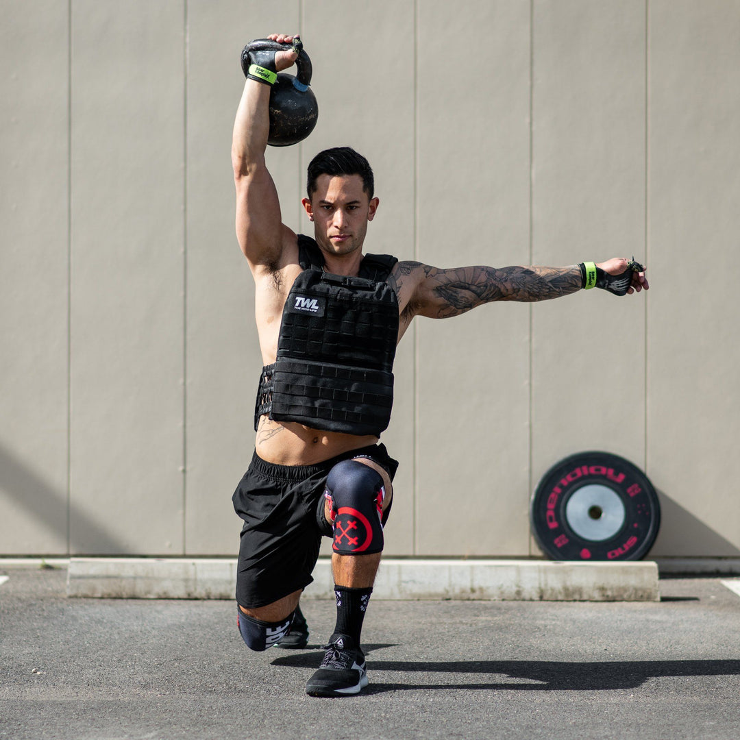 Exercises Official Crossfit Weight Vest Weight Vest Workouts