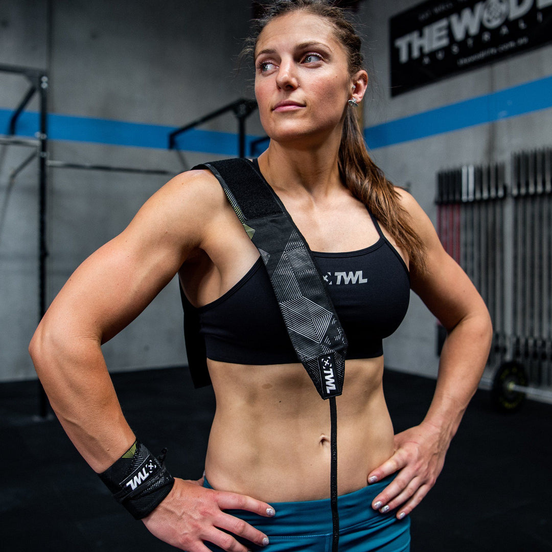 Gear - TWL WRAPS 2.0 - LINEAR/WHITE