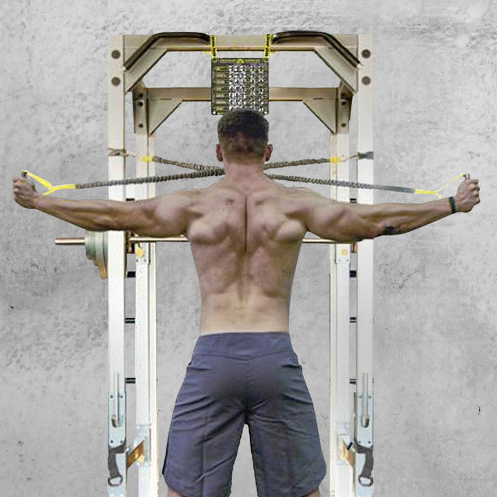 Crossover Symmetry Shoulder System Australia – TWL