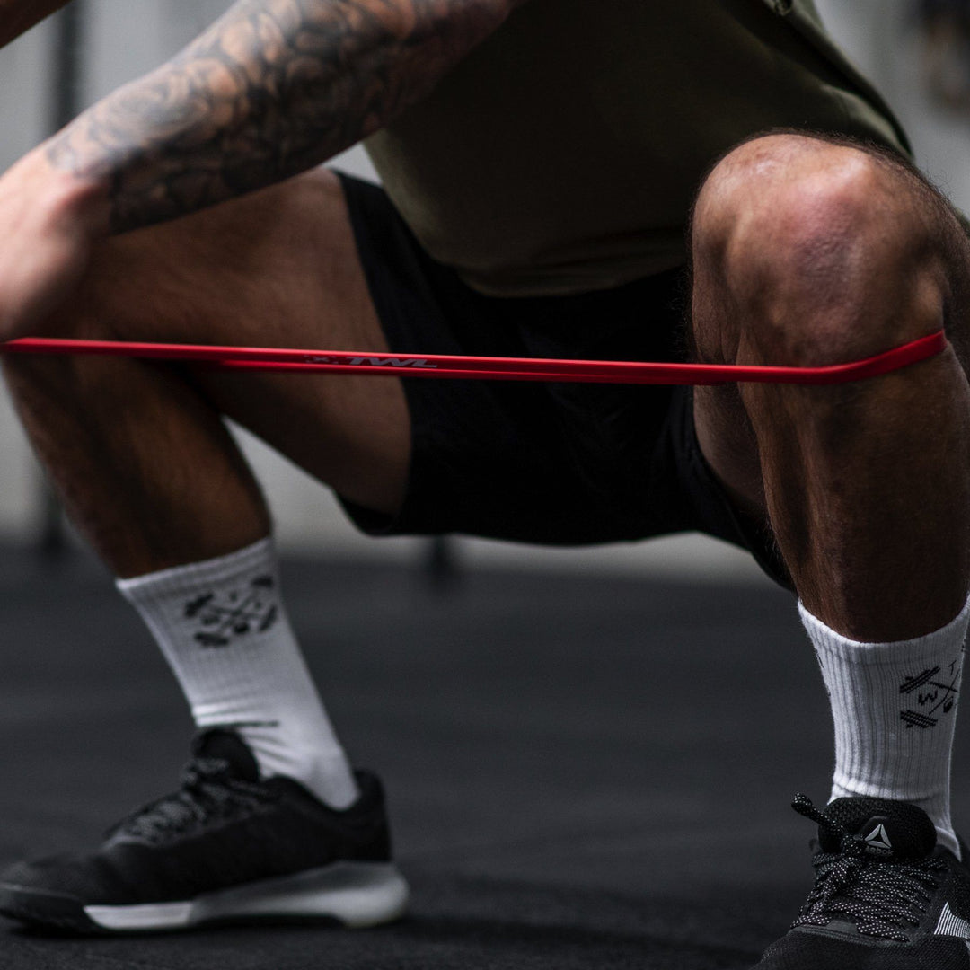 Recovery - TWL - 12" Short Resistance Power Bands (2PK)