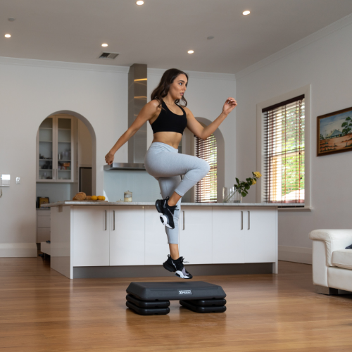 Xpeed - Aerobic Step Home Series